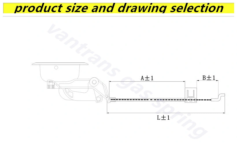 Bike Brake Cable Standing Quality to Control The Ebike Hardware for Automobile and Motorcycle