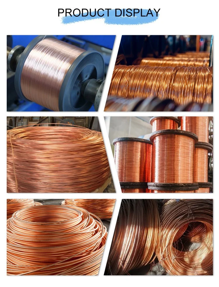 Factory Price Spot Supply with Superior Quality and High Purity Scrap for Sale High Purity Copper Wire Scrap 99.99% Supply Industrial Metal Cable