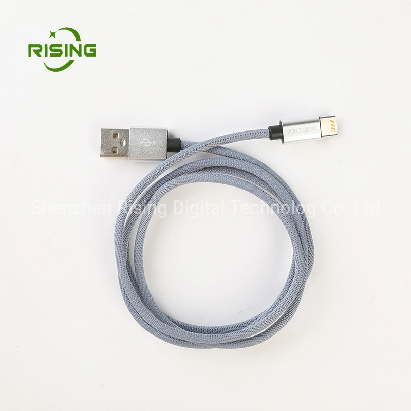 Nylon for iPhone Mobile Phone Fast Charge USB Devices