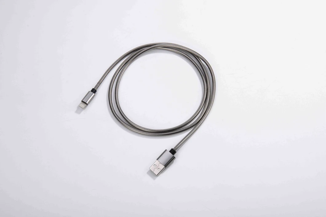 Ldnio Ls371 Cheap Price USB Cable 1 Meter Charging Data Transfer USB Charger 2.4A Data Cable