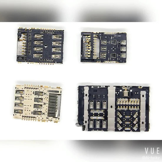 Cavo flessibile a nastro per modulo fotocamera posteriore grande di buona qualità per Samsung A50 A30 A20 A20s